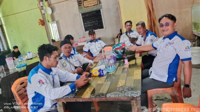 DPD JW Pelalawan Perkuat Konsolidasi, Maksimalkan Advokasi Jaminan Sosial bagi Pekerja dan Masyarakat