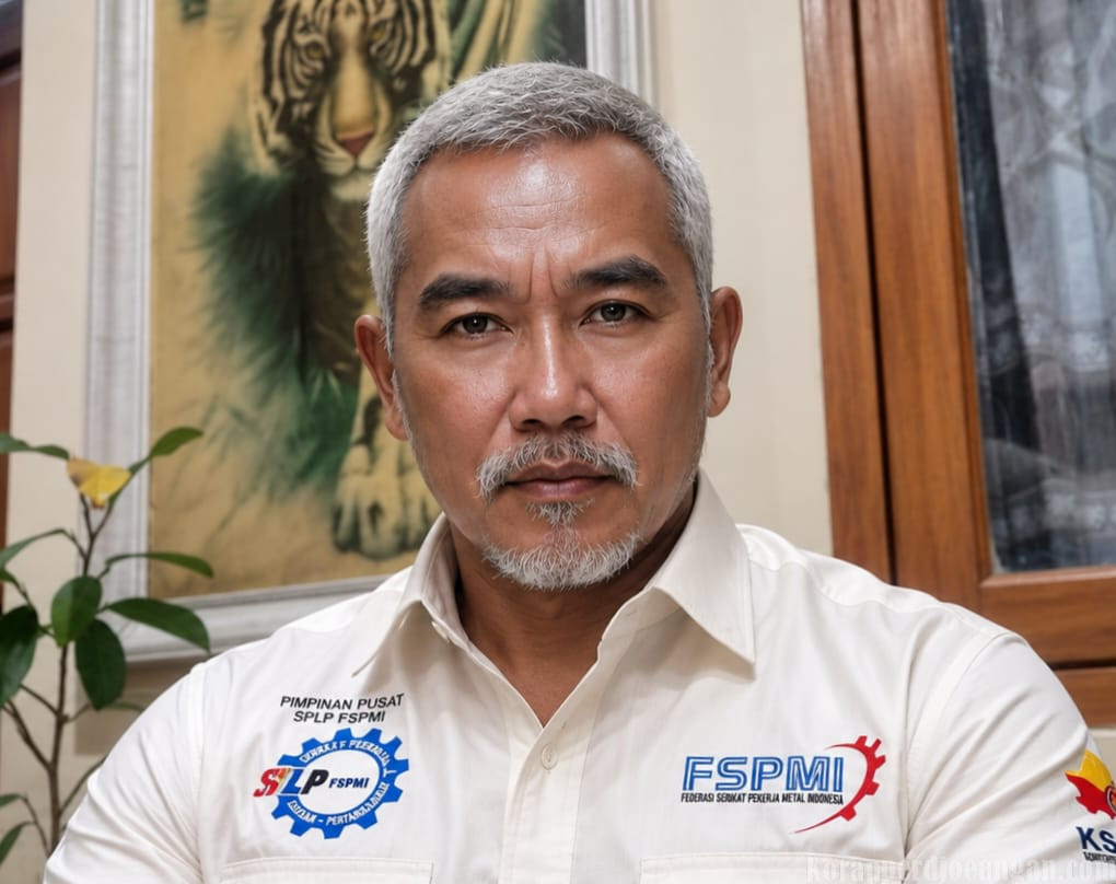 Sinergi Humanis Serikat Pekerja dan Polri, Kunci Jaga Stabilitas dan Kesejahteraan Buruh