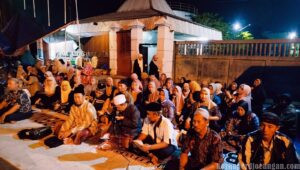 Hari Ke-9 Perjuangan Karyawan PT Pakerin, Aksi Disertai Doa Munajat, Tidak Ada Yang Tidak Mungkin