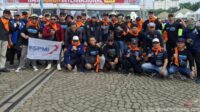 Anggota PUK SPAMK FSPMI PT Denso Manufacturing Indonesia Siap Dukung Perundingan PKB 2026-2028
