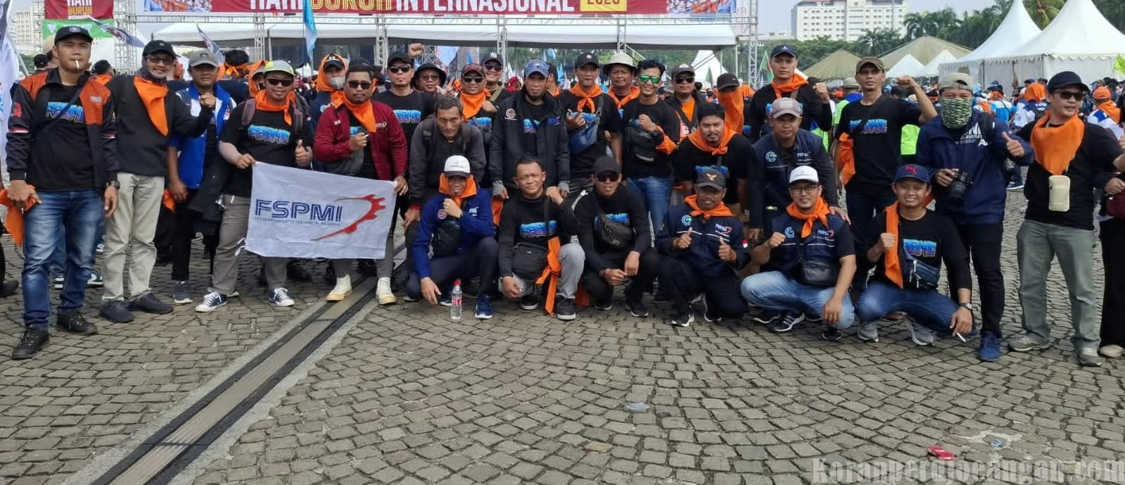 Anggota PUK SPAMK FSPMI PT Denso Manufacturing Indonesia Siap Dukung Perundingan PKB 2026-2028