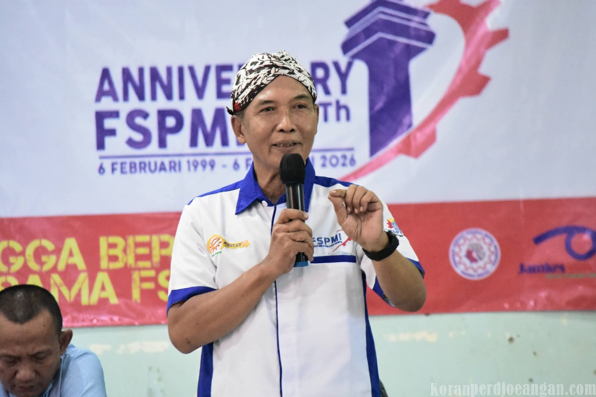 Perubahan Struktur Kepengurusan KC FSPMI Bekasi Resmi Ditetapkan DPW FSPMI Jawa Barat