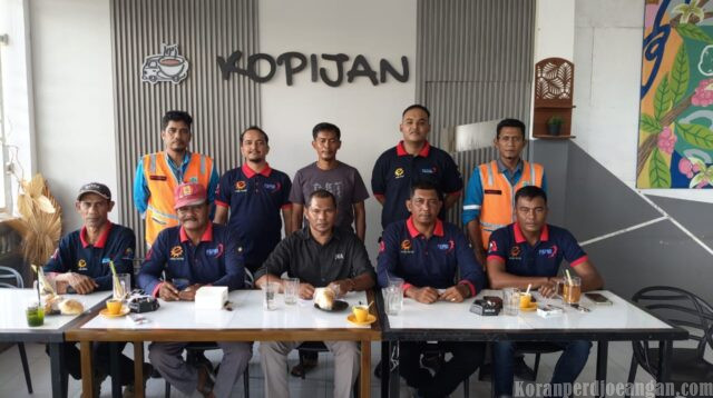 Serikat FSPMI Aceh Desak Revisi Permenaker Outsourcing Hentikan Diskriminasi Pekerja PLN