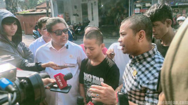 Penasehat Khusus Presiden RI Bidang Ketenagakerjaan dan Kesejahteraan Buruh, Said Iqbal: “Negara Tidak Akan Toleransi Kekerasan terhadap Pekerja”