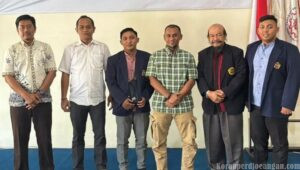 KC FSPMI Pasuruan Raya Kembali Terima Mahasiswa Magang Universitas Merdeka