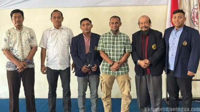 KC FSPMI Pasuruan Raya Kembali Terima Mahasiswa Magang Universitas Merdeka