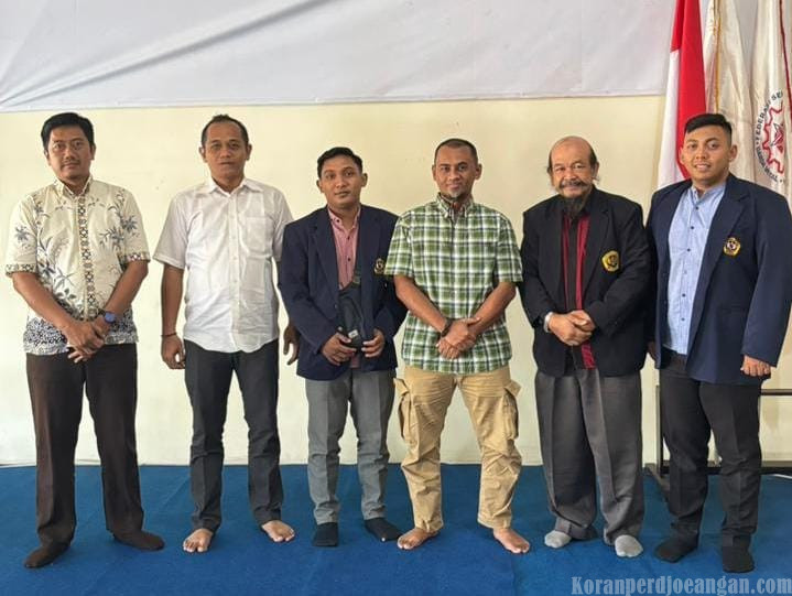 KC FSPMI Pasuruan Raya Kembali Terima Mahasiswa Magang Universitas Merdeka