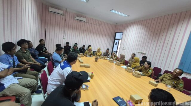 Distransnaker Kukar Tegaskan Vendor dan Pertamina Hulu Sanga Sanga Wajib Lindungi Pekerja Alih Daya