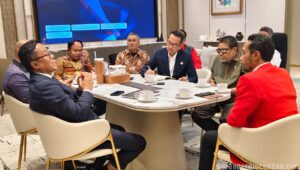 Said Iqbal Gandeng Danantara dan Himbara untuk Hidupkan Kembali PT Pakerin