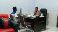 Pengurus PUK SPLP FSPMI PT. OSS Temui Kadisnakertrans Konawe Bahas Tindak Lanjut Pengawasan Ketenagakerjaan