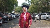 Ketua PC SPAI FSPMI Bogor Raih Gelar Sarjana Hukum, Jadi Inspirasi Semangat Belajar Sepanjang Hayat