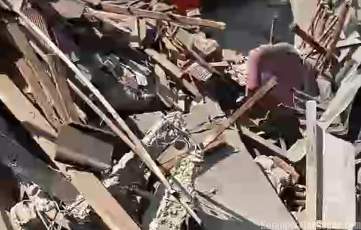 Musibah Rumah Roboh, PNGM FSPMI Galang Dana untuk Seorang Garda Metal di Bandung Raya
