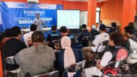 Jelang Musnik, Serikat Pekerja Dirgantara dan Transportasi FSPMI Transjakarta Matangkan Pengurus Lewat Pendidikan Organisasi