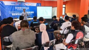 Jelang Musnik, Serikat Pekerja Dirgantara dan Transportasi FSPMI Transjakarta Matangkan Pengurus Lewat Pendidikan Organisasi