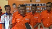 Umumkan Bendahara Baru Partai Buruh Sumut Tetap Solid, Fokus Lolos Peserta Pemilu 2029