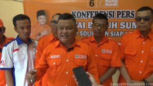 Umumkan Bendahara Baru Partai Buruh Sumut Tetap Solid, Fokus Lolos Peserta Pemilu 2029