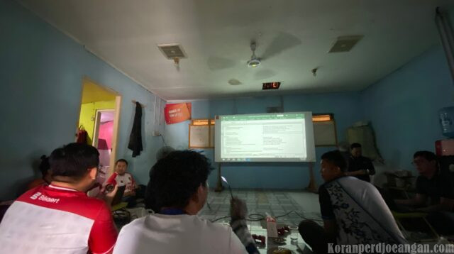 Perkuat Soliditas Organisasi, PUK SPLP-FSPMI PT Bekaert Indonesia Gelar Rapat Kabid dan Pilar