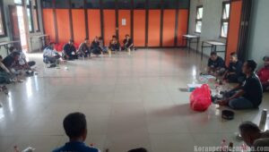 Rapat Rutin Bidang 6 dan Biro PC SPAI FSPMI Bekasi Bahas Penguatan Ekonomi Anggota Melalui UMKM