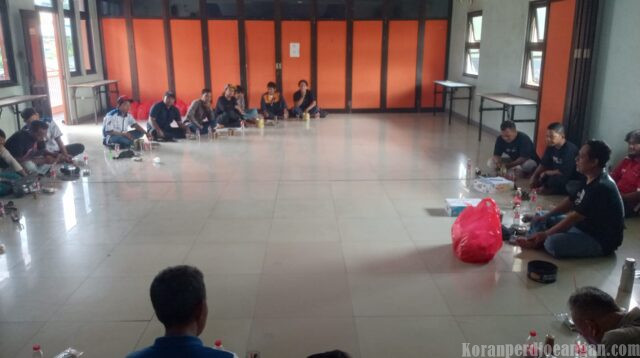 Rapat Rutin Bidang 6 dan Biro PC SPAI FSPMI Bekasi Bahas Penguatan Ekonomi Anggota Melalui UMKM