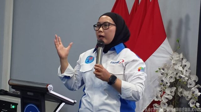 Praktik TTM 1 Batch 2 Perkuat Pemahaman Kebebasan Berserikat di PT Transportasi Jakarta