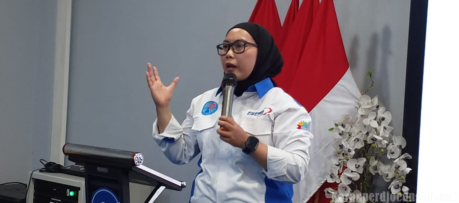 Praktik TTM 1 Batch 2 Perkuat Pemahaman Kebebasan Berserikat di PT Transportasi Jakarta