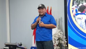 Ketum PP SPDT FSPMI Dorong Kader Siap Menjadi Trainer TTM Berikutnya