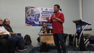 PC SPDT FSPMI DKI Jakarta Berikan Apresiasi kepada Trainer TTM 1 Batch 2 dan Dorong Lahirnya Kader Baru
