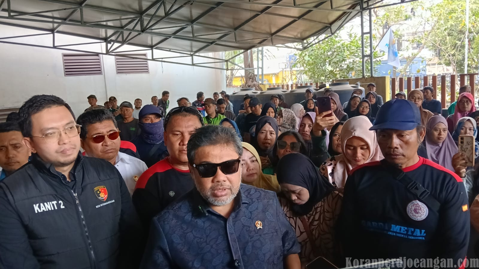Said Iqbal Akan Turun Temui Manajemen serta Pekerja Tokopedia dan TikTok, Pemerintah Turun Langsung Cari Fakta Terkait Isu PHK