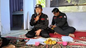 Pesan Korda Garda Metal Gresik dalam acara Pramusda Garda Metal Gresik III