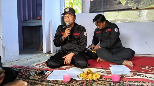 Pesan Korda Garda Metal Gresik dalam acara Pramusda Garda Metal Gresik III