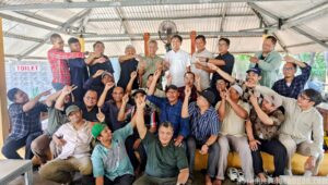 Perpisahan Haru Endi Subandi: Teladan Hubungan Industrial Harmonis di FSCM