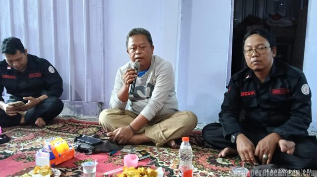 Suyatno: Garda Metal Bukan Teori, Melainkan Pelaksana di Lapangan