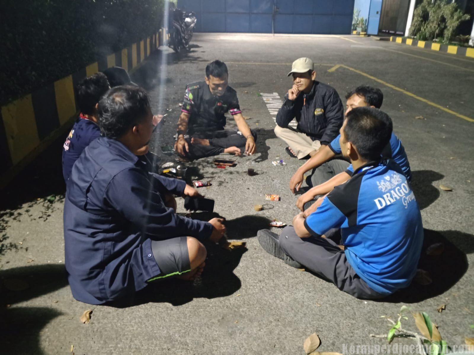 Garda Metal FSPMI PT Dragon Product Indonesia Gelar Rapat Rutin, Matangkan Persiapan Kunjungan Kerja Pengurus Daerah Dan Rapat Rutin Garda Metal Bogor
