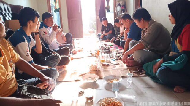Serikat FSPMI PT Indomarco Prismatama Bogor Gelar Rapat Rutin, Bahas Kebuntuan Bipartit dan Agenda Perjuangan Pekerja