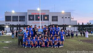 Melalui Adu Penalti PS PTPN III di Final, Runner-up Liga Top Skor Simalungun 2026: Bukti Komitmen Direksi Membangun Generasi Berprestasi