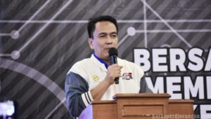 Heri Himawan Kembali Pimpin PUK SPEE FSPMI PT Kiyokuni Indonesia Periode 2026–2030