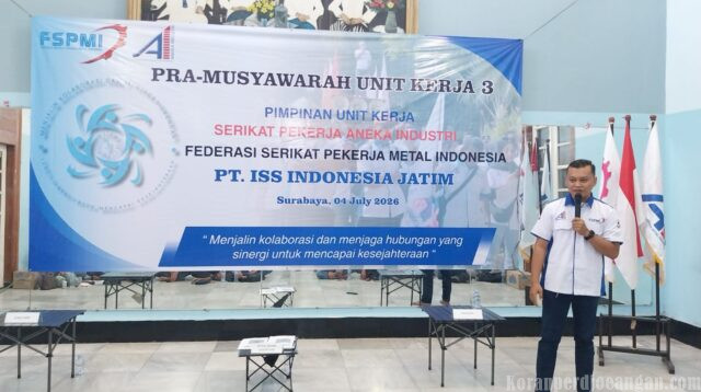 PRA MUSNIK III PUK SPAI FSPMI PT ISS Indonesia: Perkuat Kolaborasi dan Regenerasi Demi Kesejahteraan Anggota