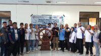 TTM 1 Batch 2: Dimas Bawakan Materi Kebebasan Berserikat di PT DOK dan Perkapalan Kodja Bahari
