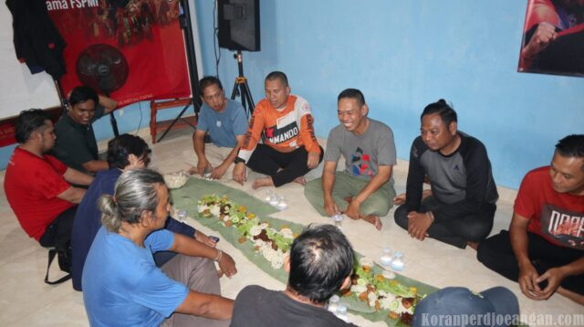 Syukuran dan Evaluasi Musda IV Garda Metal DKI Jakarta, Pengurus Baru Siap Kawal Agenda Perjuangan FSPMI