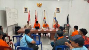 Rapat Exco Partai Buruh Kota Bekasi Bahas Konsolidasi Kepengurusan dan Persiapan SIPOL
