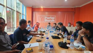 Susunan Pengurus LBH FSPMI Periode 2026-2031