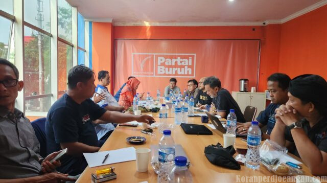 Susunan Pengurus LBH FSPMI Periode 2026-2031