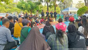 Said Iqbal Datangi PKL Ancol, Terima Aspirasi Pedagang: Penataan Tidak Boleh Berujung Penggusuran Mata Pencaharian