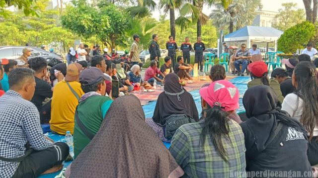 Said Iqbal Datangi PKL Ancol, Terima Aspirasi Pedagang: Penataan Tidak Boleh Berujung Penggusuran Mata Pencaharian