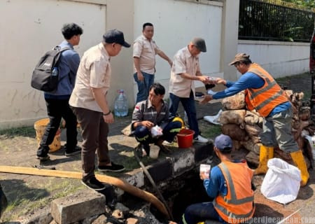GPIM Gelar Aksi Berbagi Makanan Gratis, Wujud Nyata Kepedulian kepada Masyarakat