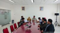Serikat FSPMI PT Indomarco Prismatama Dampingi Andi Setiawan dalam Mediasi Dugaan Pemaksaan Pengunduran Diri Serikat FSPMI PT Indomarco Prismatama Dampingi Andi Setiawan dalam Mediasi Dugaan Pemaksaan Pengunduran Diri