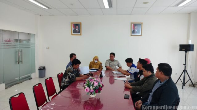 Serikat FSPMI PT Indomarco Prismatama Dampingi Andi Setiawan dalam Mediasi Dugaan Pemaksaan Pengunduran Diri