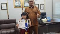 Dari Labuhanbatu untuk Indonesia: Putri Cilik Ini Siap Menaklukkan Panggung Asia