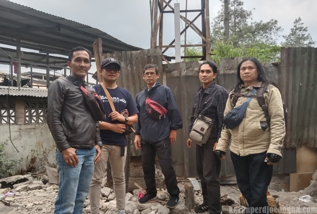 Solidaritas Serikat Pekerja FSPMI Untuk Korban Musibah Agung Made