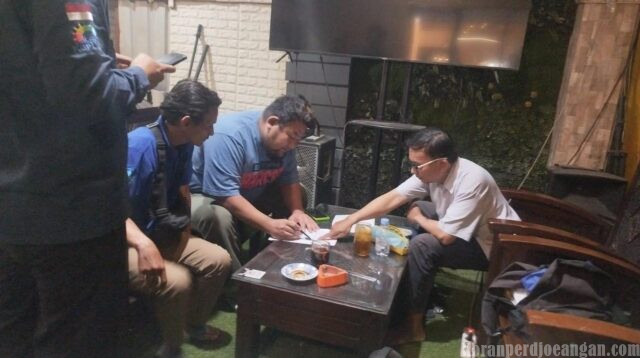 Kesepakatan Industrial PT Aria Prema Sejahtera dan Randy Tercapai Damai